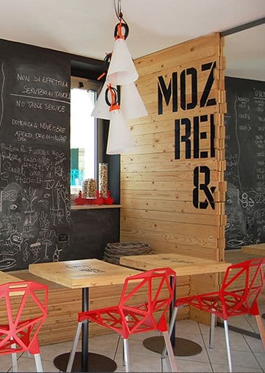 MOZZARELLA & CO